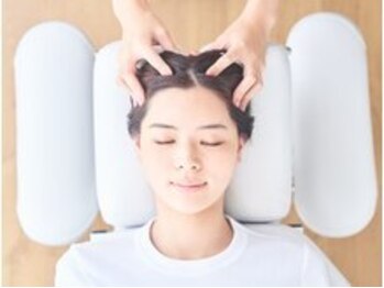 カラダファクトリー イオンモール春日部店/ドライヘッドスパで至福の時間を