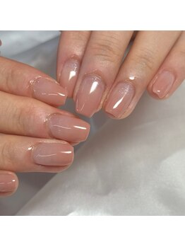 アイリッシュネイル 久屋大通店(Irish Nail)/じゅわグラ