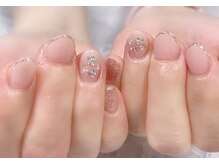 ディアリーネイル(Dearly Nail)/ネックレスネイル