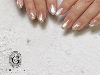 エアフォルク 銀座(ERFOLG)/オフィスネイル