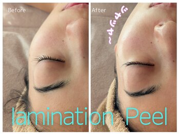 フィル 名駅店(fil)/ラミネーションピール