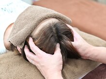 ゆいま～るさくら整骨院/頭痛・不眠にドライヘッドスパ