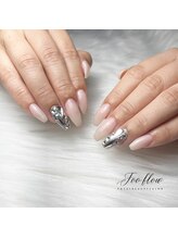 フーフロー(Fooflow)/埋めつくしネイル