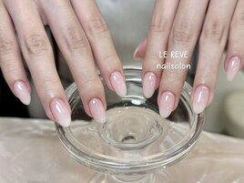 ベイビーブーマーネイル