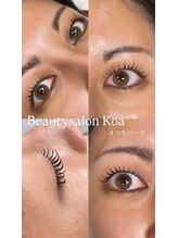 コア(Koa)/まつ毛パーマ