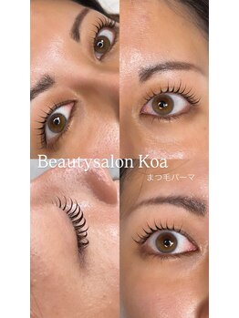 コア(Koa)/まつ毛パーマ