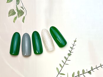 トゥインクル(twinkle)/11月 ワンカラー