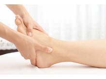 ブーラン(BULAN)/マッサージには足の甲も大事