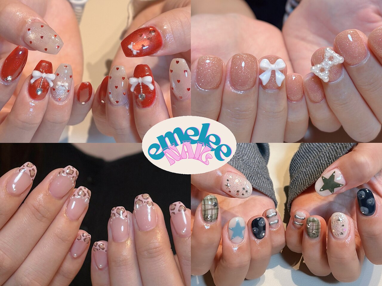 エメリーネイル(emelee nail)｜ホットペッパービューティー