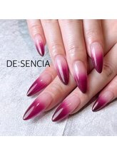 ディセンシア(DE:SENCIA)/スカルプグラデ