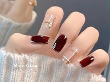 モアグラム 渋谷道玄坂店(More Glam)/ワンカラ