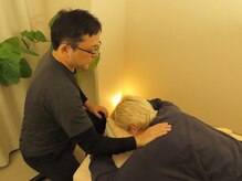 アド/【金曜】首・肩ガチガチの救世主