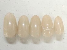 ラミニョンネイルナゴヤ(La Mignon Nail Nagoya)/シンプル定額コース