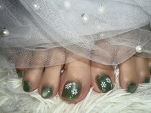 シェルネイル(COQUILLE NAIL)/ワンカラーネイル