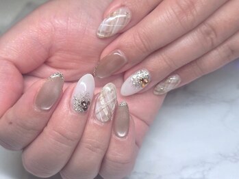 ボネール(nail & eyelash Bounail)/ゴージャスコース