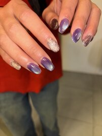 マグネットネイル