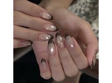 めぐみのネイルサロン/フレンチ