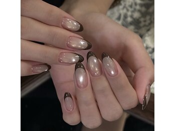 めぐみのネイルサロン/フレンチ