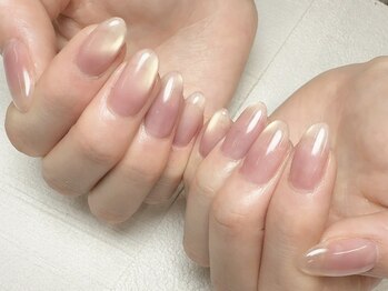 イロドリ(irodori)の写真/シンプルだからこそ丁寧なケア＆技術で差がつく！指先まで美しくありたい大人の女性におすすめのサロン☆