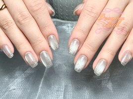 マグネット×ラメグラ