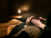 仙豆のちから 町田店/ヘッドマッサージ　ヘッドスパ