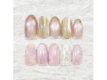 ペタル デ セントセシリア(Petale de st.cecilia)の雰囲気(*nail design*エステと併設サロンでケアを重視♪手を綺麗に♪)