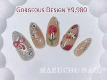 マルチューネイル 池袋(MARUCHU NAIL)/定額ゴージャス