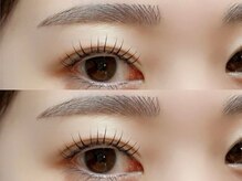 カミエ(Kamie)/美眉スタイリング×まつ毛パーマ