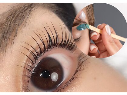 ブラジリアンワックスアンドマツエク グルックの写真