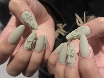 クロムネイル/staff:hirahara