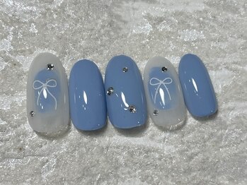 チーク＆りぼん