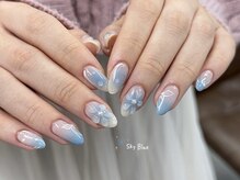 リット バイ セブンルックス 大宮東口店(Lit by 7LOOKS)/120分アートコース/10000