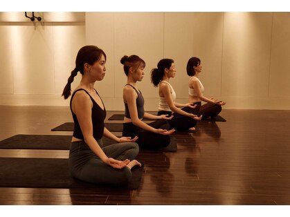 ヨガン(YO GAN)の写真