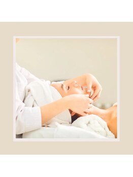 ネクサス(NEXUS)の写真/【鍼灸×整体】◇美容鍼では食いしばり、小顔ケアやお肌の悩み解消◎首肩の蓄積した疲労や不調を改善