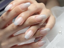 グラデーションネイル