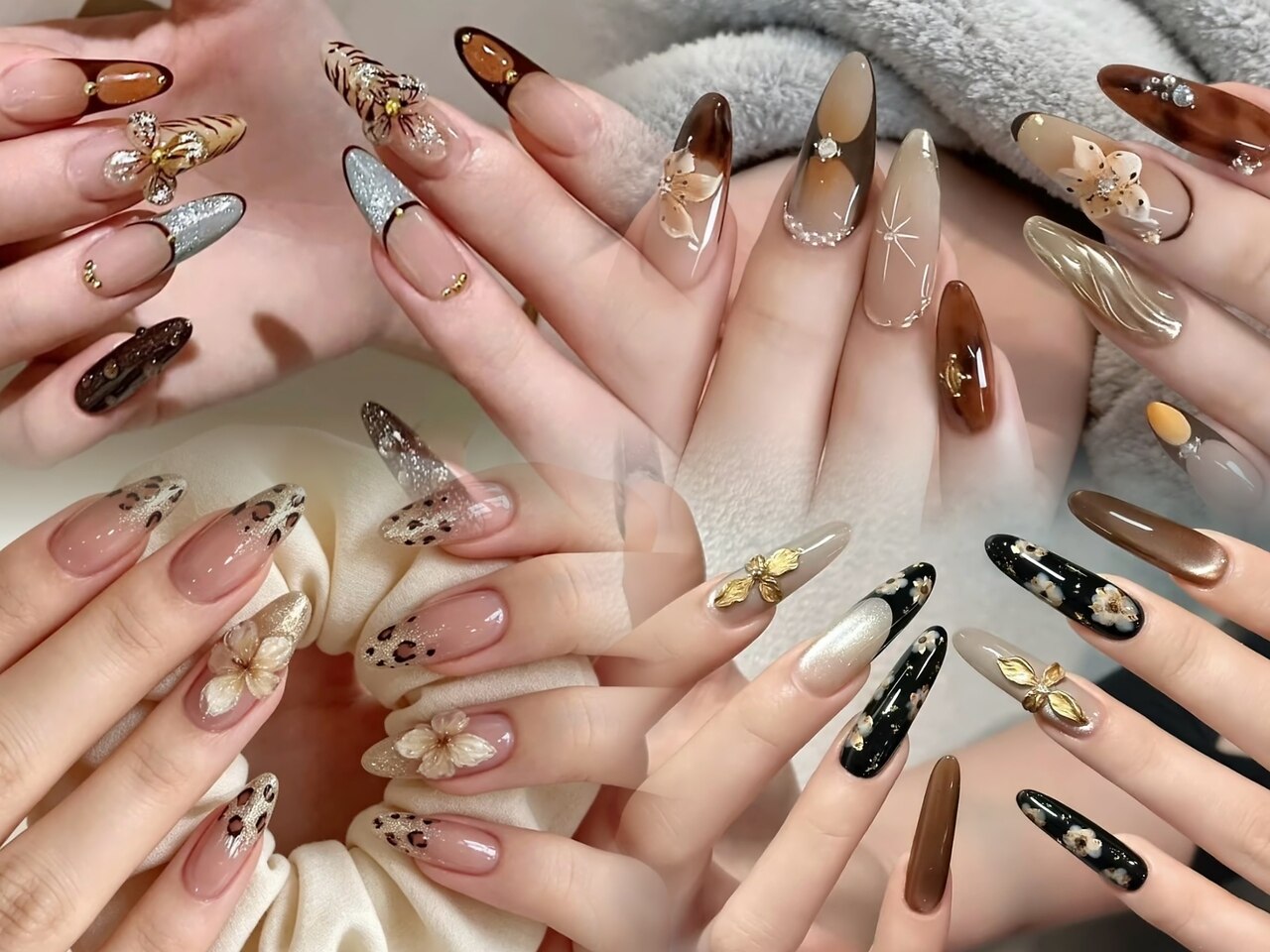 ミラクルネイル(Miracle Nail)｜ホットペッパービューティー