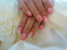 ウィズ フェリーク/春色ピンク