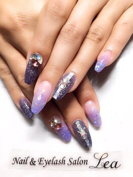 ネイルアンドアイラッシュサロン レア 千葉店(Lea)/
