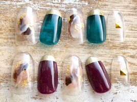 定額A手描きアート 2月限定