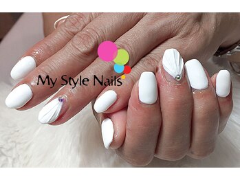 マイ スタイル ネイルズ(My Style Nails)/プレミアムワンカラージェル