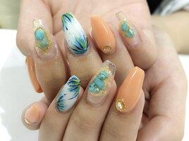 スカルプ　つけ放題