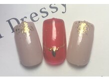 キャンアイドレッシー 熊谷店/4～5月　5000円