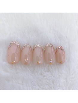 サロン ドゥ プリエ(SALON deux PRIER)/☆定額デザイン☆