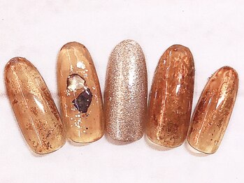 ベアネイル (Bear nail)/ハンド定額/6,200円コース