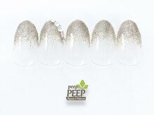 ピッピ 桜新町店(peep PEEP)/フラッシュジェルコース2-2