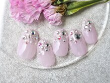ネイル マテリア 池袋店(Nail Materia)/ブライダルネイルコース