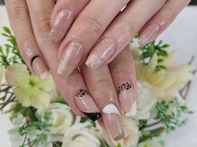 ネイルサロン ドレス(Nail Salon Dress)/【山川】秋アニマル