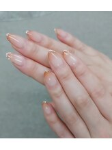 ネイルパキラ(nail pachira)/ダブルグラデーション