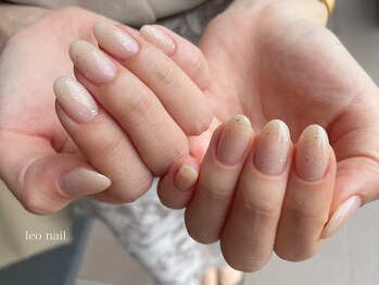 レオ ネイル 倉敷店(leo nail)/ジェルネイル