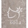 ラヴォーテ ソラ(La beaute sola)のお店ロゴ